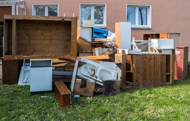 Basement Cleanout Services in Allendale, CA
